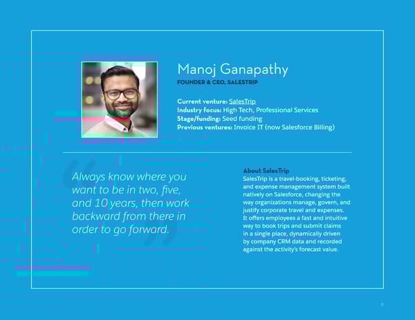 Trailblazing Entrepreneurs to Know - Page 8