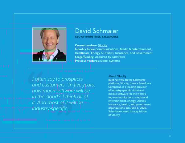 Trailblazing Entrepreneurs to Know - Page 10