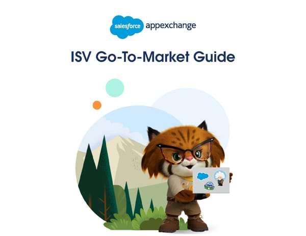 ISV Go-to-Market Guide - Page 1