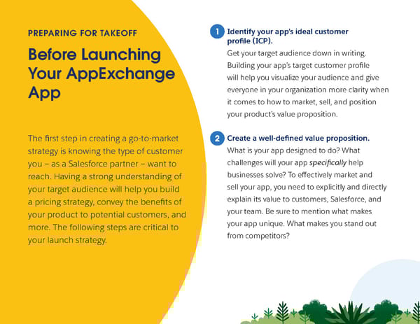 ISV Go-to-Market Guide - Page 3