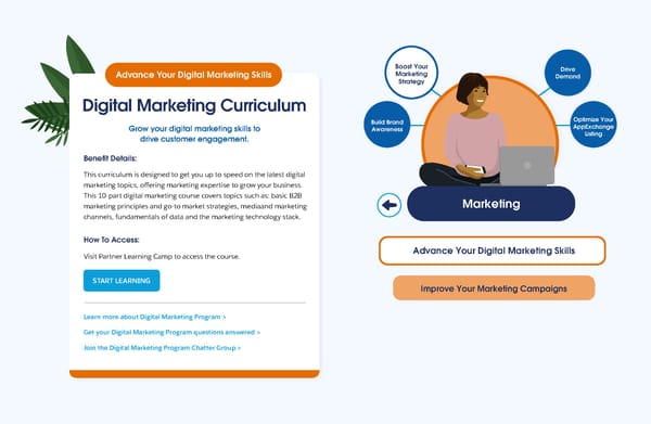 Connect to the Resources You Need to Succeed - Page 4