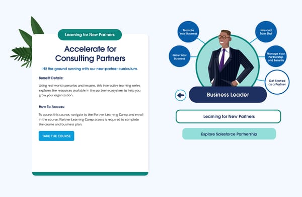Connect to the Resources You Need to Succeed - Page 27