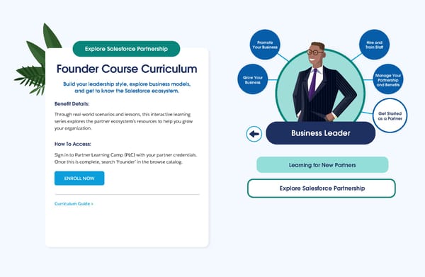 Connect to the Resources You Need to Succeed - Page 28