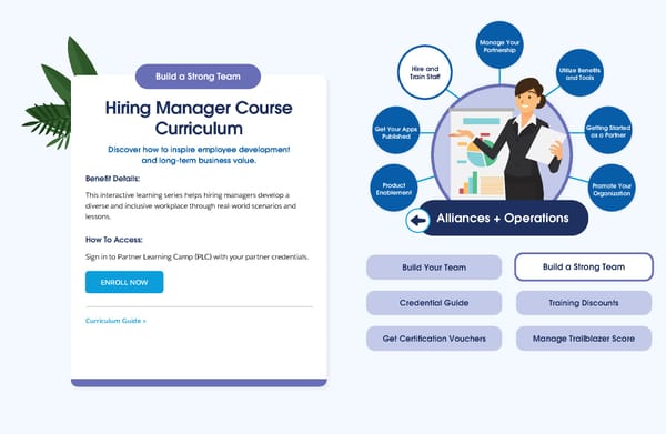 Connect to the Resources You Need to Succeed - Page 33