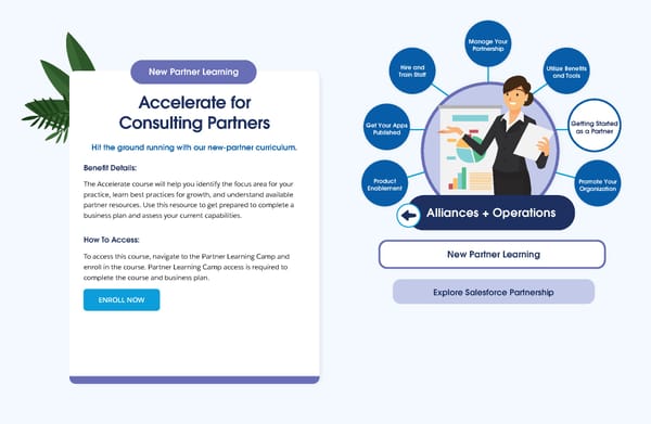 Connect to the Resources You Need to Succeed - Page 55