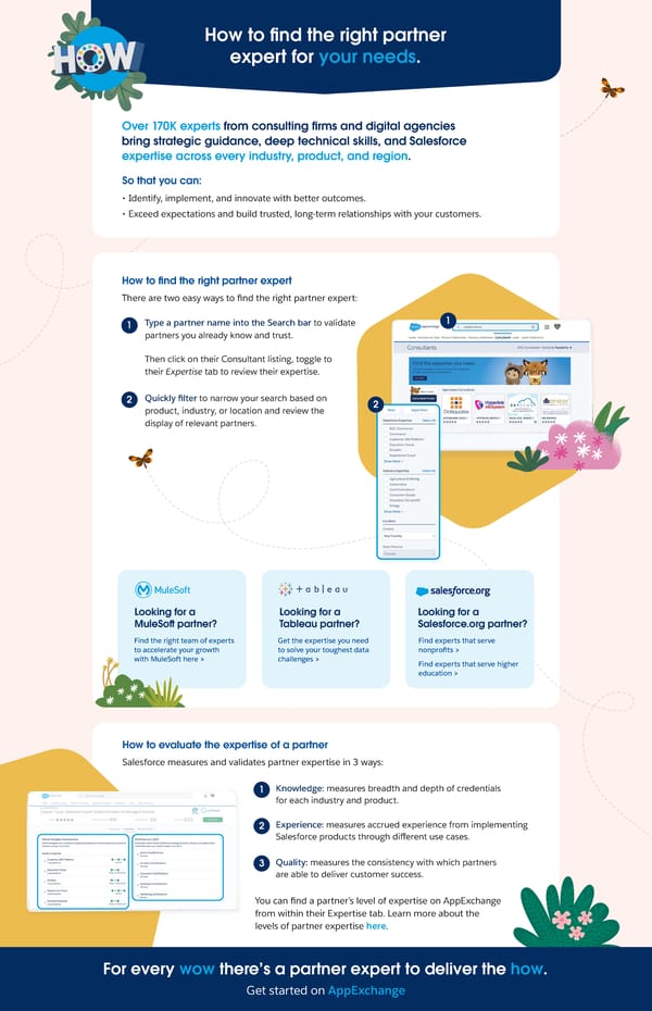 How to find partner apps and experts. - Page 2