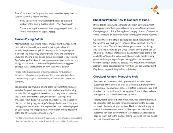 AppExchange ISV Onboarding Guide - Page 11