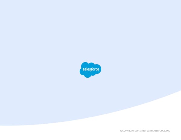 AppExchange ISV Onboarding Guide - Page 17