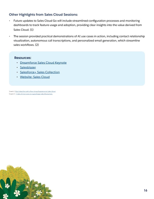 Dreamforce 2024 - Go To Market Kit - Page 16