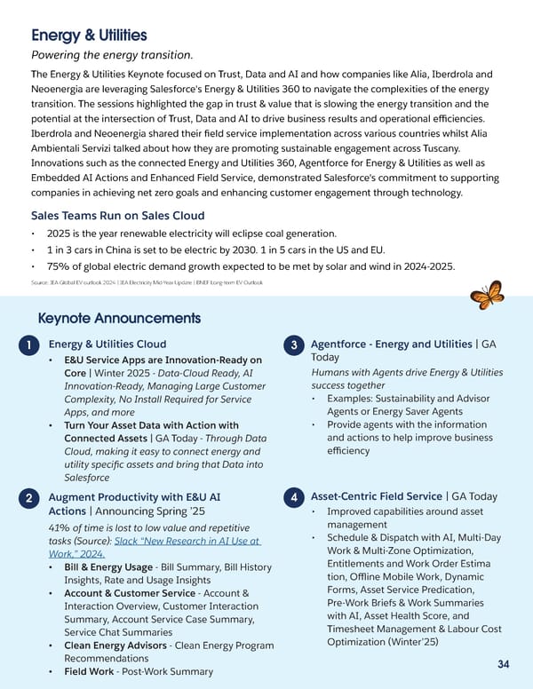 Dreamforce 2024 - Go To Market Kit - Page 34