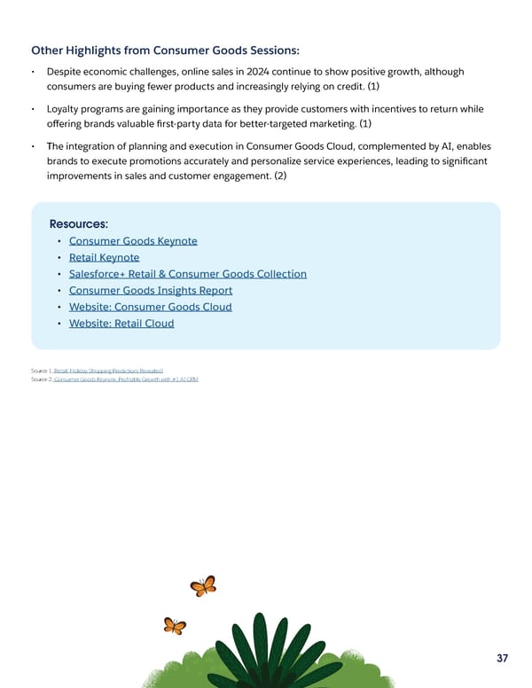 Dreamforce 2024 - Go To Market Kit - Page 37
