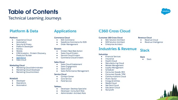 Technical Learning Journeys - Page 6