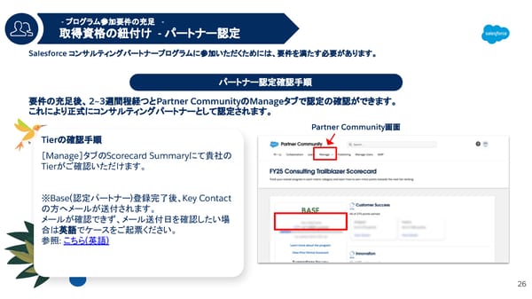 FY26 Starting a Consulting Partner - Page 26